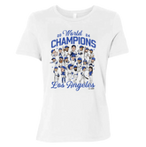 2024 Los Angeles World Champions