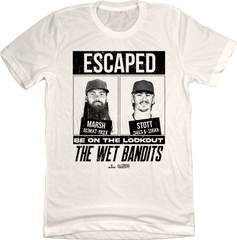 Wet Bandits - Marsh and Stott MLBPA In The Clutsh