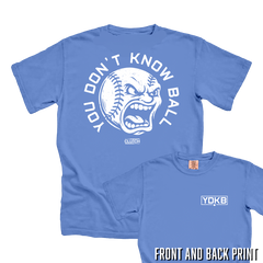 YDKB Screaming Leather You Don't Know Ball