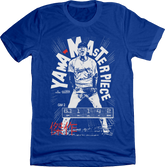 Yama-Masterpiece Tee