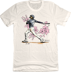 CJ Abrams Bloom & Boom Tee