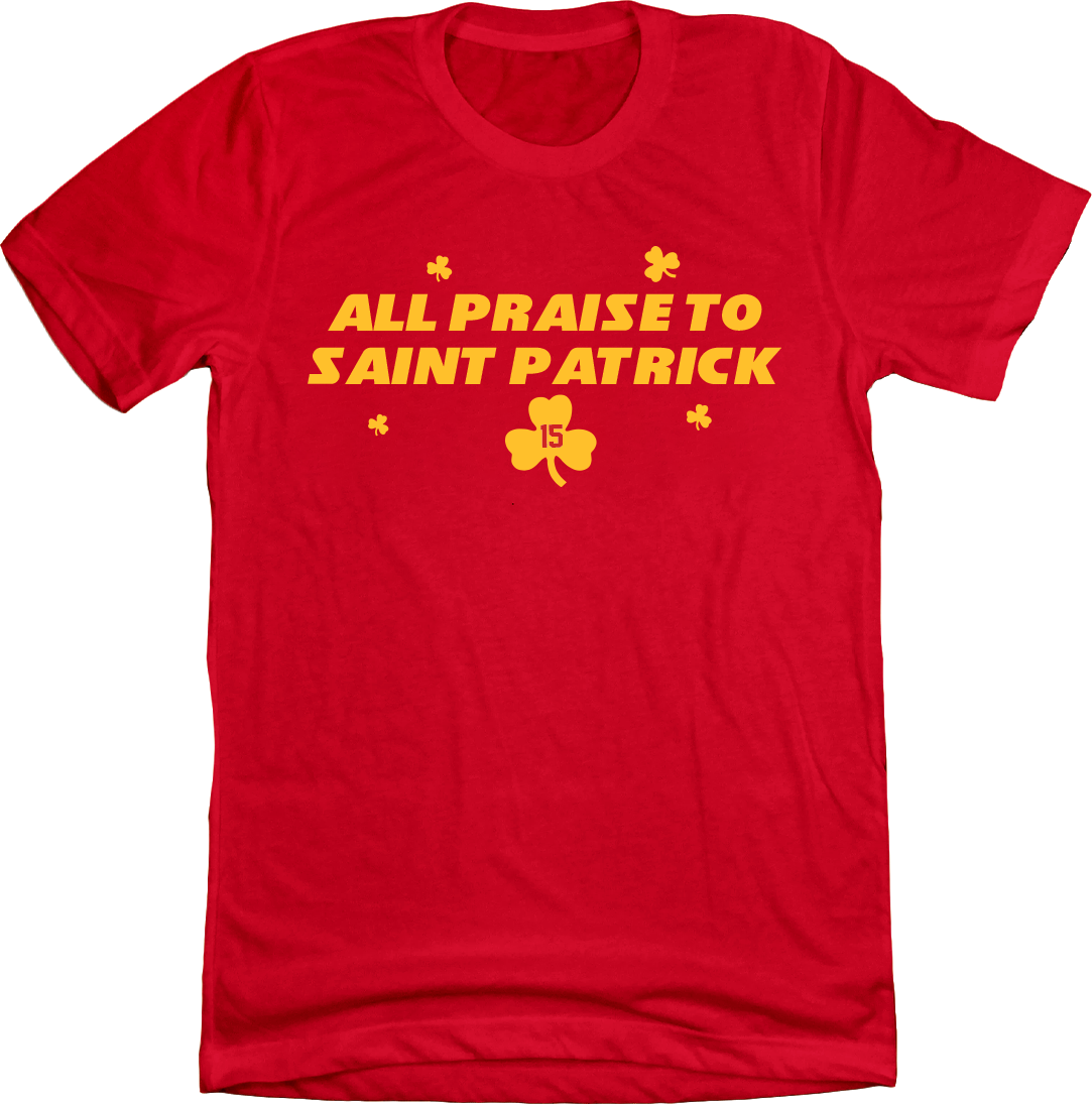 All Praise To Saint Patrick - Kansas City In The Clutch