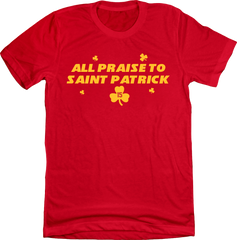 All Praise To Saint Patrick - Kansas City In The Clutch