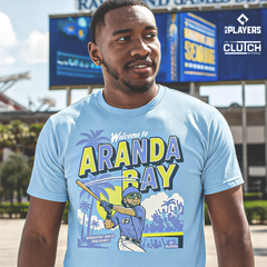 Welcome to Aranda Bay Tee | Jonathan Aranda Fan Shirt