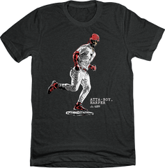 Atta Boy Bryce Harper dark heather T-shirt In The Clutch
