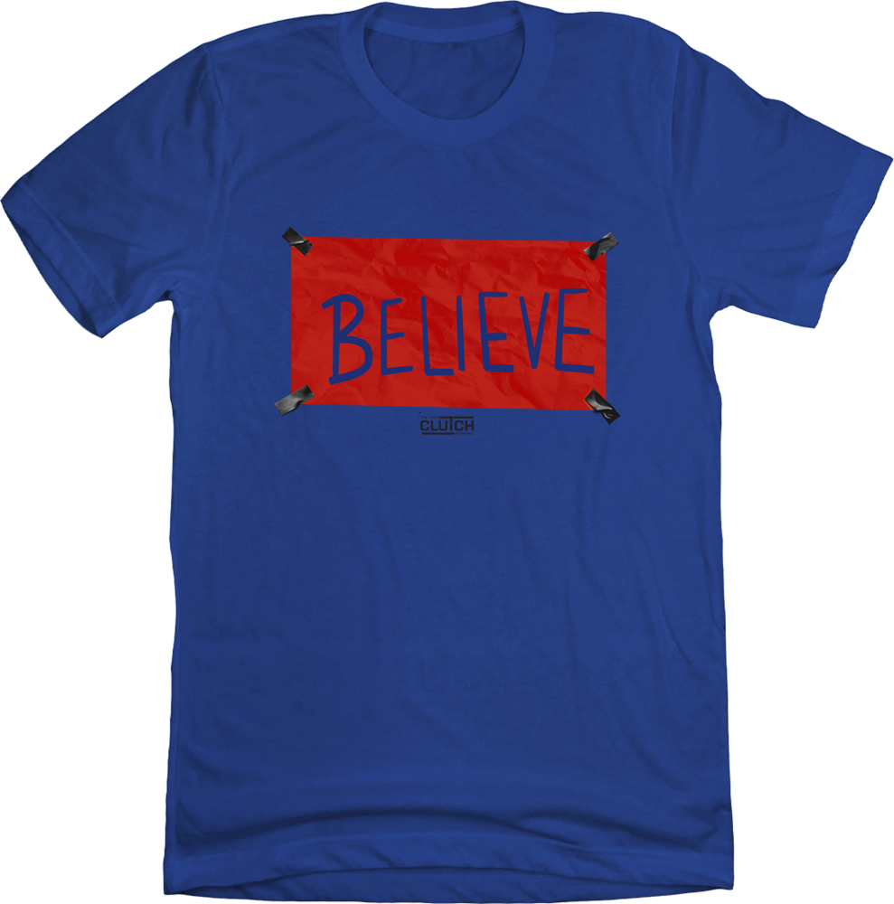 Chicago Northside Baseball Believe In The Clutch