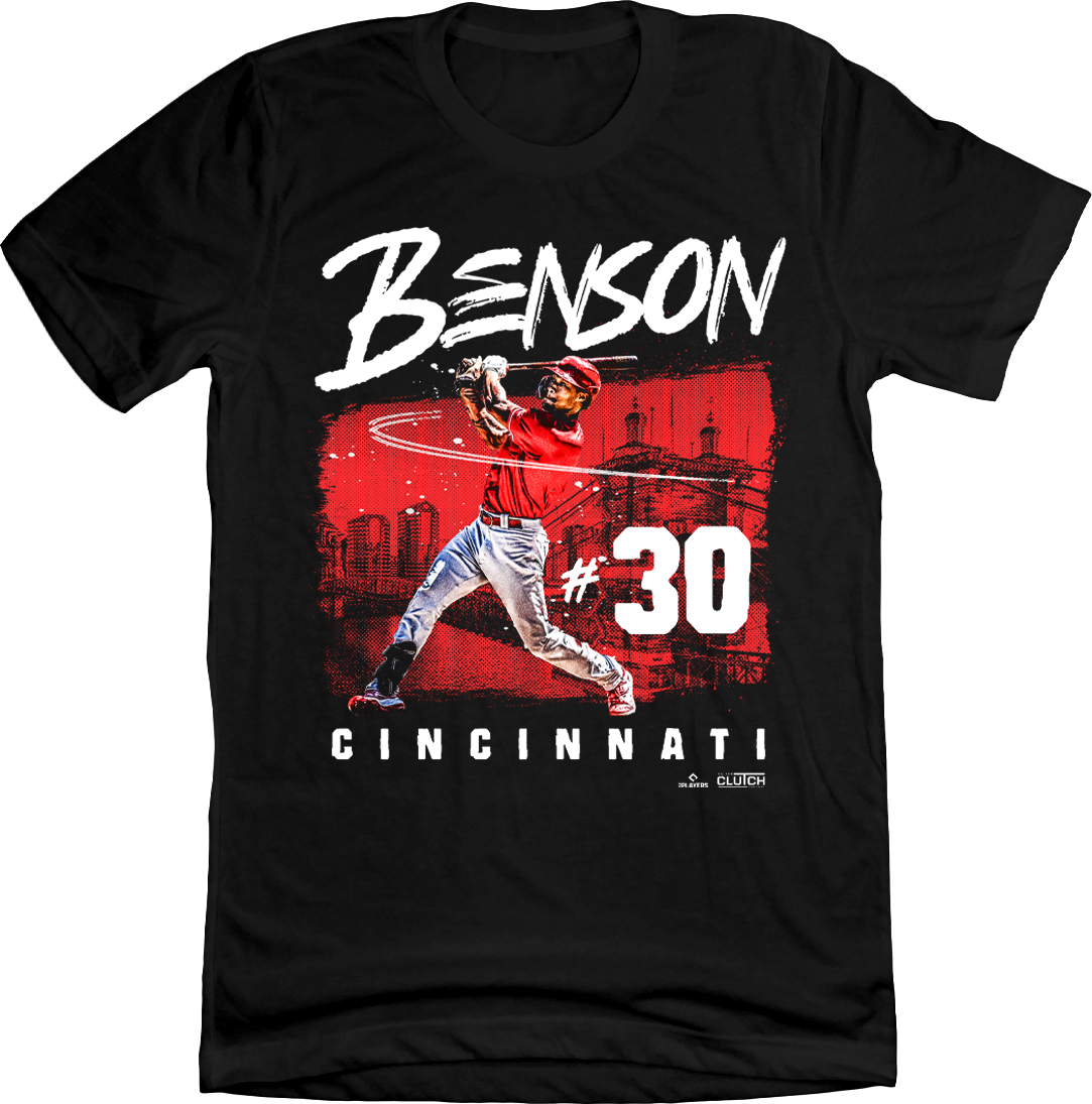 Will Benson Relentless Spirit Grunge Tee