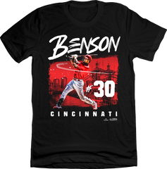 Will Benson Relentless Spirit Grunge Tee