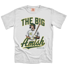 The Big Amish Nick Kurtz