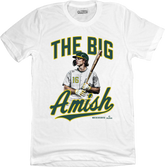 The Big Amish Nick Kurtz