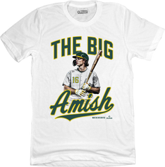 The Big Amish Nick Kurtz