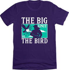 The Big Unit vs. The BIrd