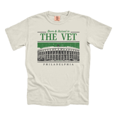 Born and Raised in the Vet