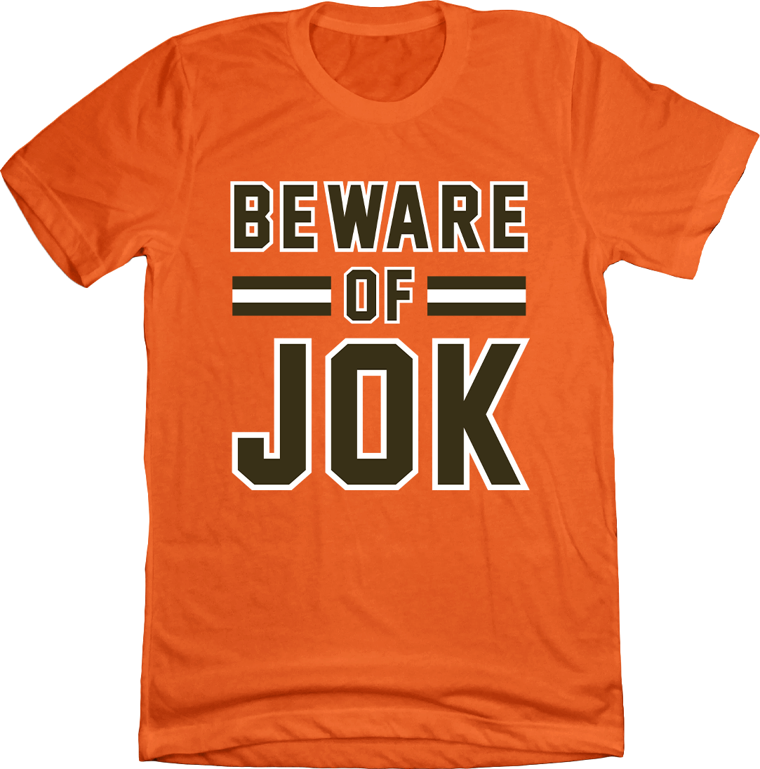 Beware of JOK CLE Playoffs In The Clutch