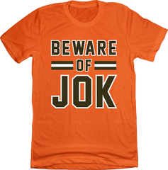 Beware of JOK CLE Playoffs In The Clutch