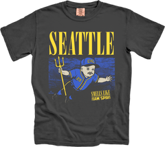 Smells Like Team Spirit Cal Raleigh