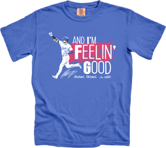 Feelin' Good Shohei Ohtani