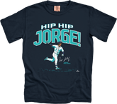 Hip Hip Jorge! The Clincher