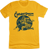The Chandler Simpson Experience Fan Tee