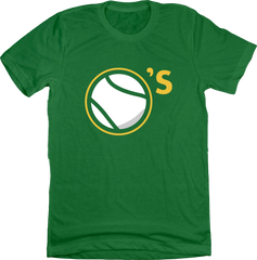 Cheap Owner Baseball Logo Tee