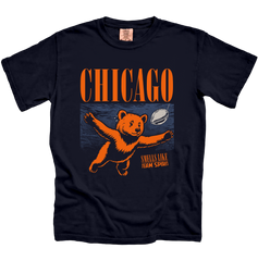 Smells Like Team Spirit Chicago