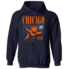 Smells Like Team Spirit Chicago