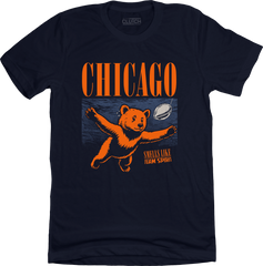 Smells Like Team Spirit Chicago