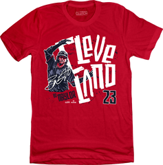 Bo Naylor For the C MLBPA Tee