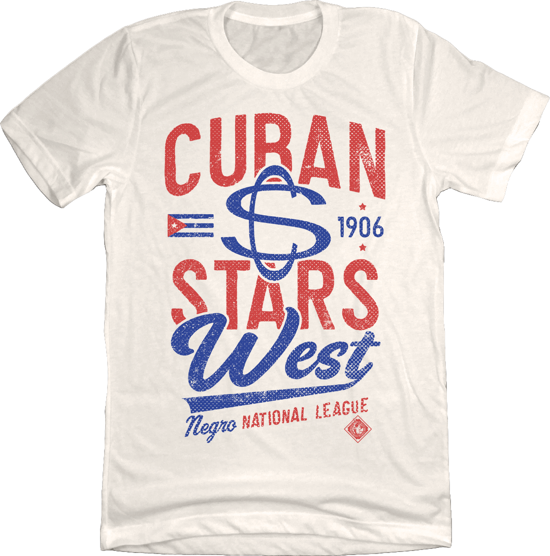Cuban Stars West Natural White In The Clutch