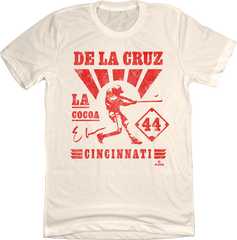 Elly De La Cruz Classic Slugger Tee