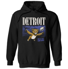 Smells Like Team Spirit Detroit