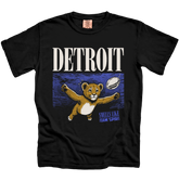 Smells Like Team Spirit Detroit
