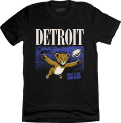Smells Like Team Spirit Detroit