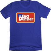 Big Dumper DugOut House Logo Cal Raleigh