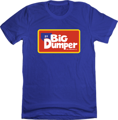 Big Dumper DugOut House Logo Cal Raleigh