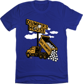 Dumper's House ATL Derby Champ Cal Raleigh MLBPA Tee
