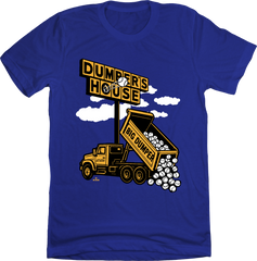 Dumper's House ATL Derby Champ Cal Raleigh MLBPA Tee