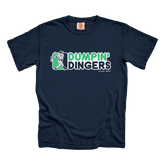 Dumpin' Dingers Cal Raleigh MLBPA Tee