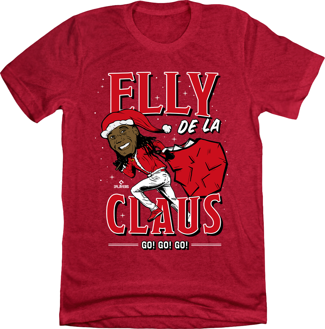Elly De La Claus Tee