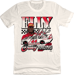 Elly De La Cruz Racing Natural Tee