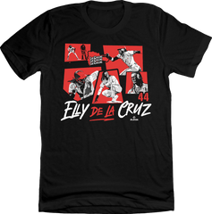 Grand Base Heist #44 Elly De La Cruz Tee
