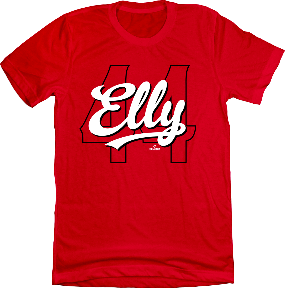 Elly De La Cruz Script Tee