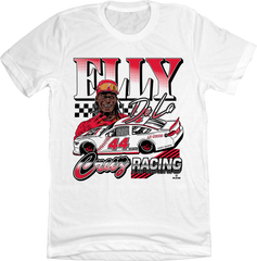 Elly De La Cruz Racing White Tee