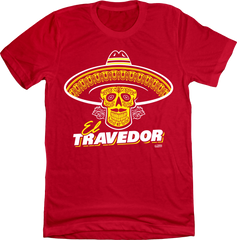 El Travedor T-shirt In The Clutch