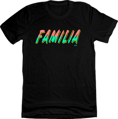 Familia San Diego Multi-Color T-shirt In The Clutch