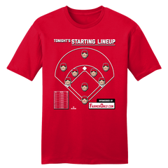 Farmers Only Kyle Farmer MLBPA