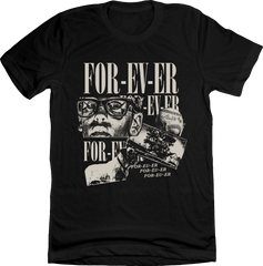 For-Ev-Er Baseball Unisex Tee