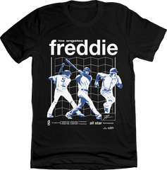 Freddie Freeman Schematics Tee