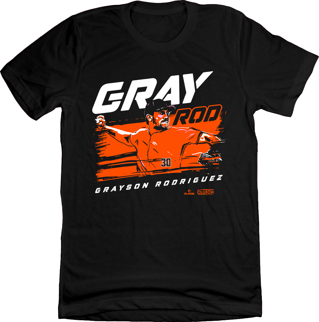 Grayson Rodriguez #30 MLBPA Unisex Tee