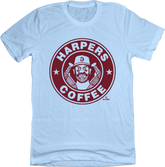 Harpers Coffee Bryce Harper MLBPA Tee